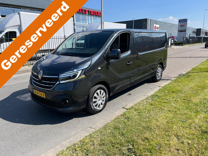 Renault Trafic 2,0 dci L2 H1, 150pk, Airco, Nav, Bluetooth - Kleine bestelwagen: afbeelding 1 Renault Trafic 2,0 dci L2 H1, 150pk, Airco, Nav, Bluetooth - Kleine bestelwagen: afbeelding 1