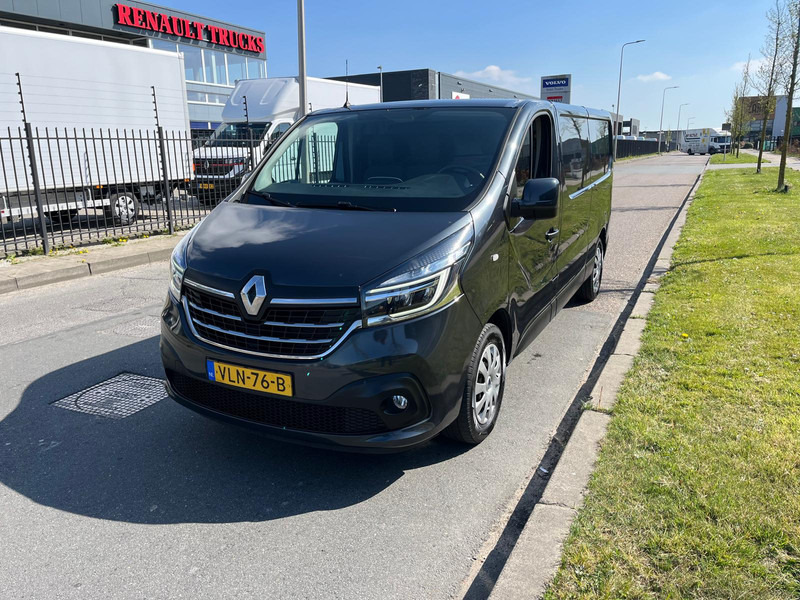 Renault Trafic 2,0 dci L2 H1, 150pk, Airco, Nav, Bluetooth - Kleine bestelwagen: afbeelding 3 Renault Trafic 2,0 dci L2 H1, 150pk, Airco, Nav, Bluetooth - Kleine bestelwagen: afbeelding 3