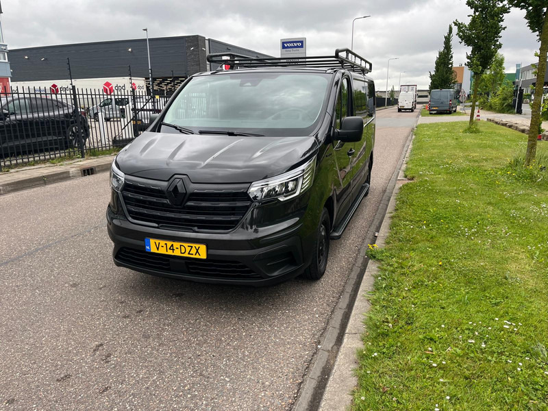 Renault Trafic Black Edition 2.0dci L2 H1, Airco, Nav, Camera - Kleine bestelwagen: afbeelding 3 Renault Trafic Black Edition 2.0dci L2 H1, Airco, Nav, Camera - Kleine bestelwagen: afbeelding 3