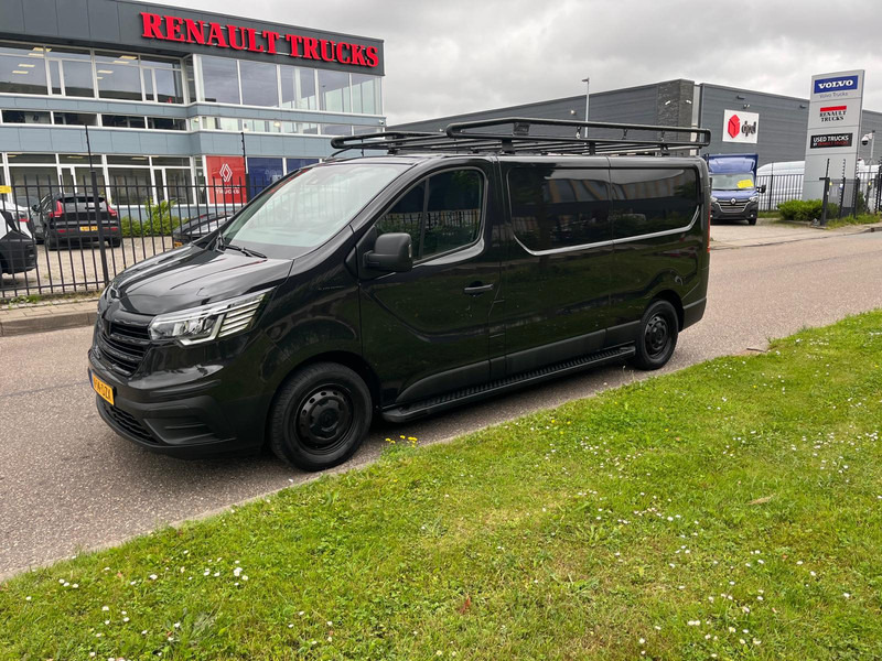 Renault Trafic Black Edition 2.0dci L2 H1, Airco, Nav, Camera - Kleine bestelwagen: afbeelding 1 Renault Trafic Black Edition 2.0dci L2 H1, Airco, Nav, Camera - Kleine bestelwagen: afbeelding 1