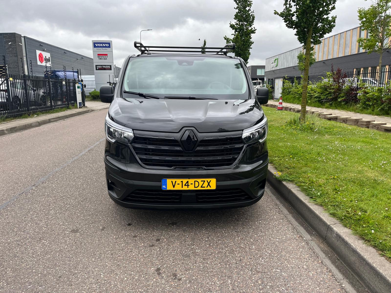 Renault Trafic Black Edition 2.0dci L2 H1, Airco, Nav, Camera - Kleine bestelwagen: afbeelding 4 Renault Trafic Black Edition 2.0dci L2 H1, Airco, Nav, Camera - Kleine bestelwagen: afbeelding 4
