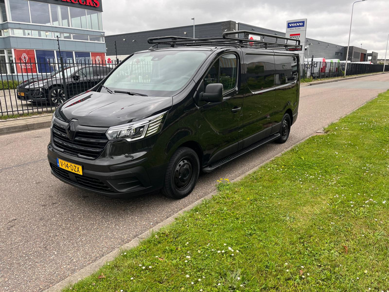 Renault Trafic Black Edition 2.0dci L2 H1, Airco, Nav, Camera - Kleine bestelwagen: afbeelding 2 Renault Trafic Black Edition 2.0dci L2 H1, Airco, Nav, Camera - Kleine bestelwagen: afbeelding 2