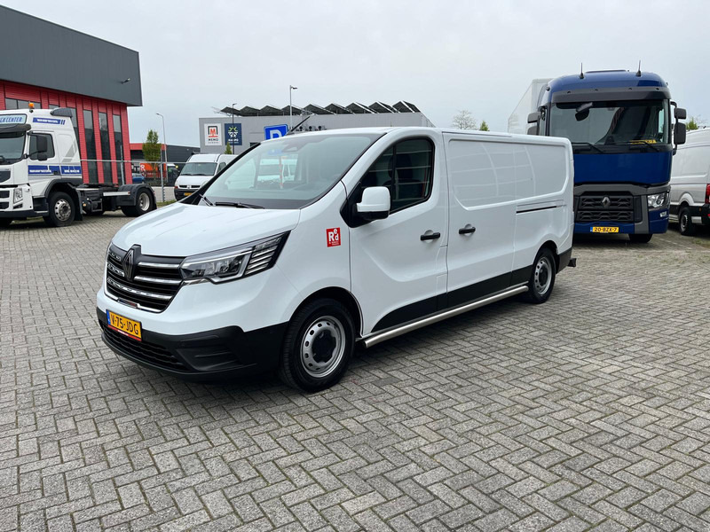 Renault Trafic E-Tech Red L2 H1, Nieuwstaat/New condition, Lees omschrijving/Read description - Kleine bestelwagen, Elektrische bedrijfswagen: afbeelding 1 Renault Trafic E-Tech Red L2 H1, Nieuwstaat/New condition, Lees omschrijving/Read description - Kleine bestelwagen, Elektrische bedrijfswagen: afbeelding 1