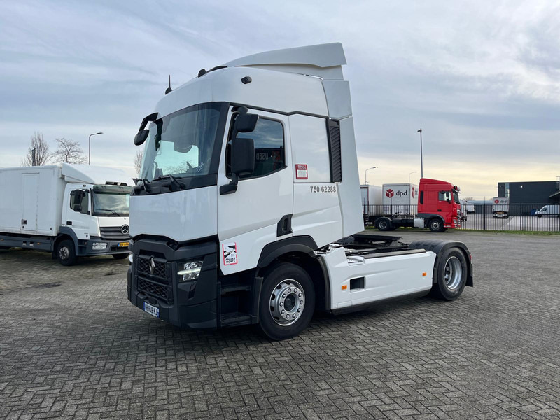 Renault T-13 EVO 480 SLEEPERCAB 4X2 , Euro 6, Airco, Camera, Selection - Trekker: afbeelding 1 Renault T-13 EVO 480 SLEEPERCAB 4X2 , Euro 6, Airco, Camera, Selection - Trekker: afbeelding 1