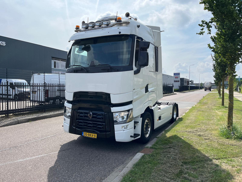 Renault T High 440 T4x2, Airco, Bluetooth - Trekker: afbeelding 3 Renault T High 440 T4x2, Airco, Bluetooth - Trekker: afbeelding 3
