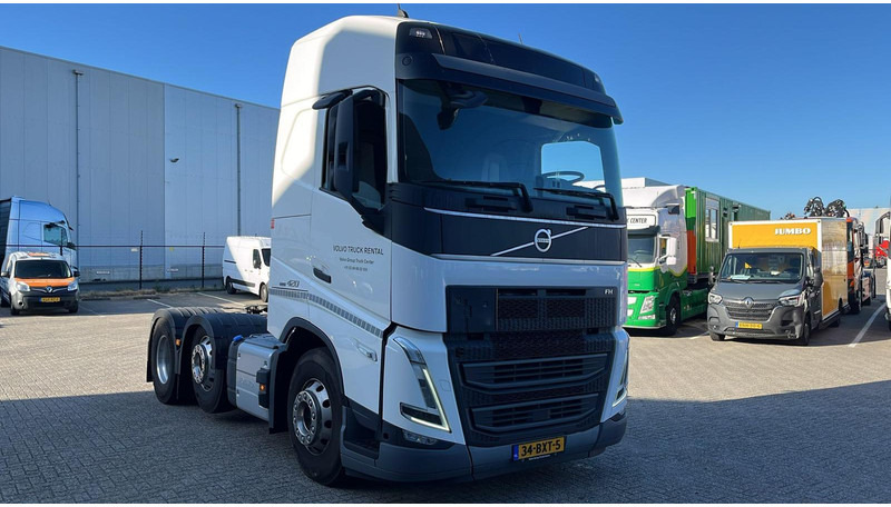 Volvo FH - Trekker: afbeelding 2 Volvo FH - Trekker: afbeelding 2