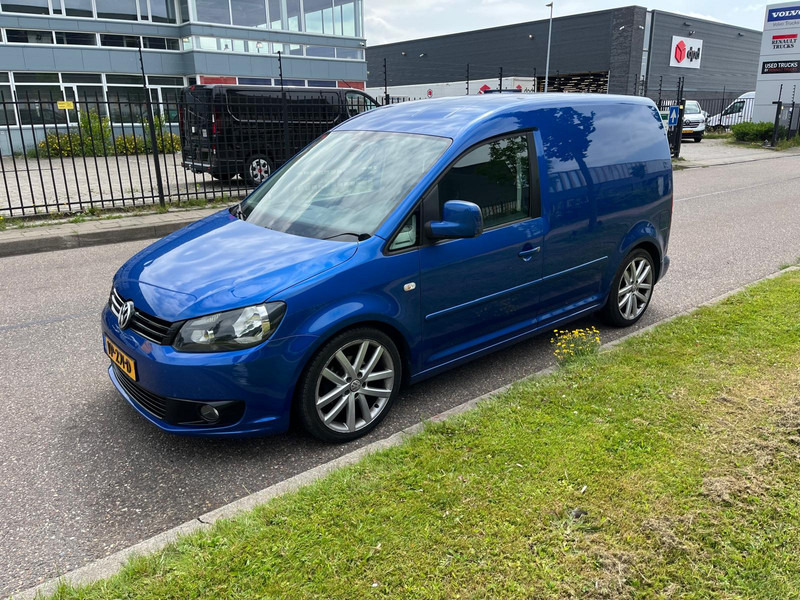 Volkswagen Caddy 1.6 TDI , 75 pk, Airco, Navigatie, - Kleine bestelwagen: afbeelding 2 Volkswagen Caddy 1.6 TDI , 75 pk, Airco, Navigatie, - Kleine bestelwagen: afbeelding 2