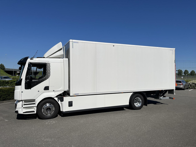 Volvo FL ELECTRIC - Bakwagen, Elektrische vrachtwagen: afbeelding 4 Volvo FL ELECTRIC - Bakwagen, Elektrische vrachtwagen: afbeelding 4