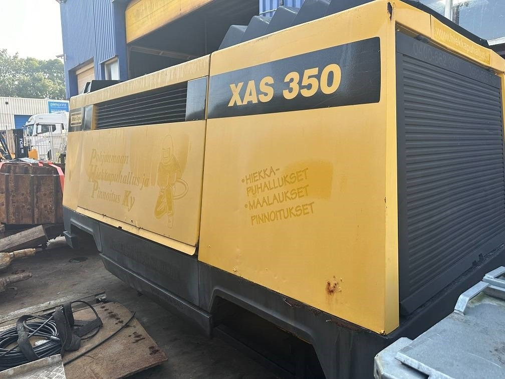 Atlas Copco xas 350 dd - Luchtcompressor: afbeelding 4 Atlas Copco xas 350 dd - Luchtcompressor: afbeelding 4