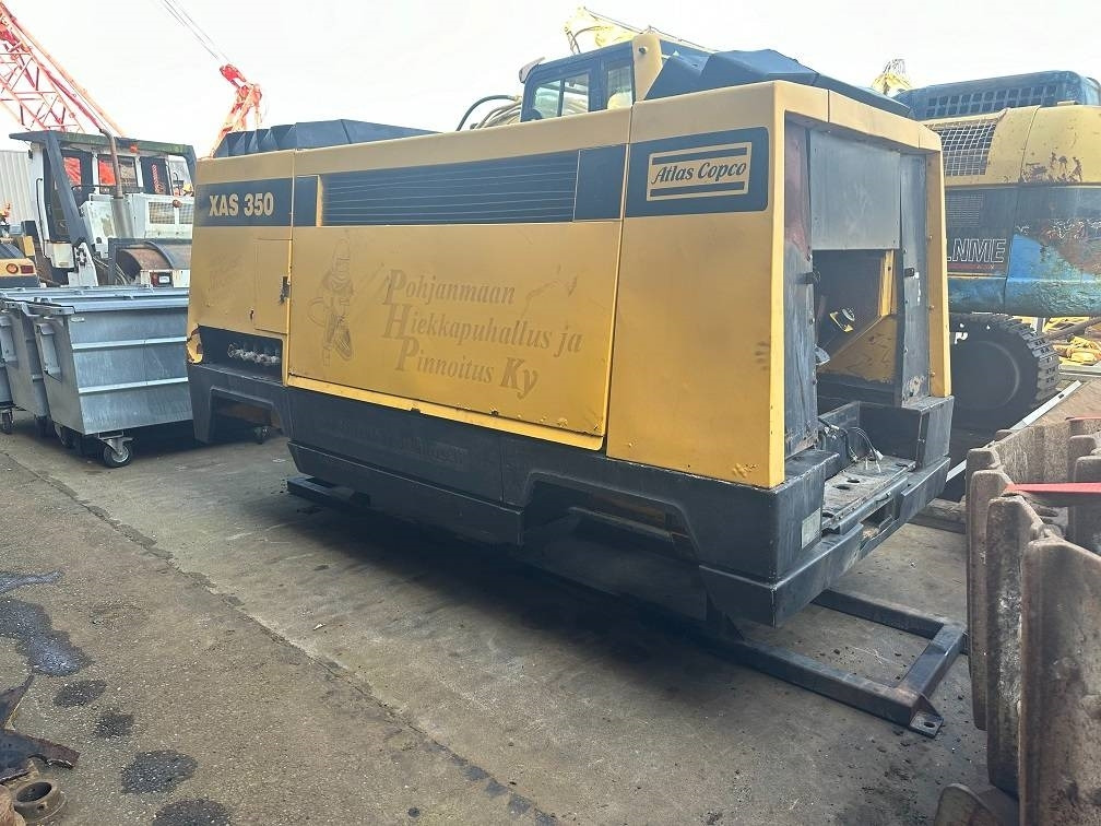Atlas Copco xas 350 dd - Luchtcompressor: afbeelding 1 Atlas Copco xas 350 dd - Luchtcompressor: afbeelding 1