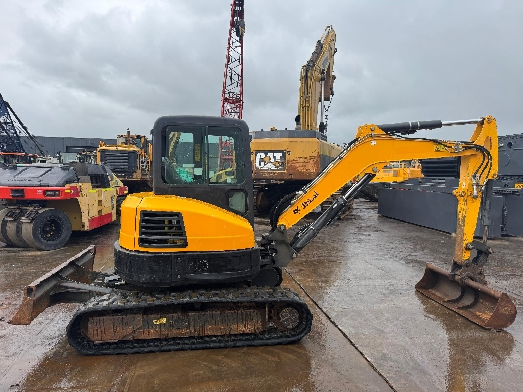 Bobcat E 50 EM - Minigraafmachine: afbeelding 2 Bobcat E 50 EM - Minigraafmachine: afbeelding 2