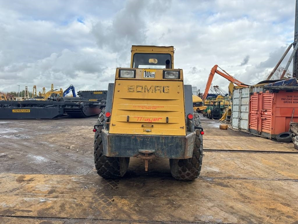Bomag BW 213 D - Schapenpootwals/ Grondverdichter: afbeelding 4 Bomag BW 213 D - Schapenpootwals/ Grondverdichter: afbeelding 4