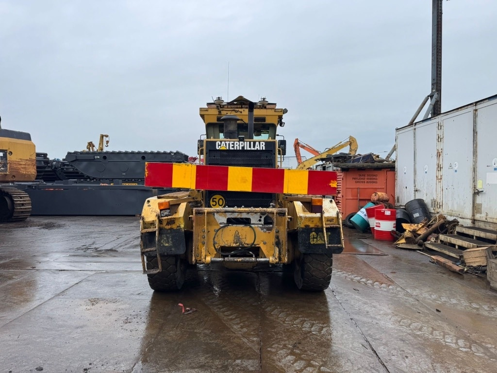 CAT 140 H - Grader: afbeelding 4 CAT 140 H - Grader: afbeelding 4