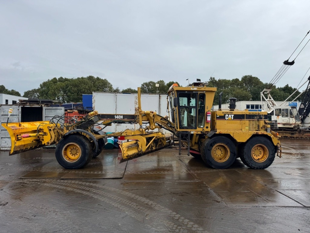 CAT 140 H - Grader: afbeelding 1 CAT 140 H - Grader: afbeelding 1