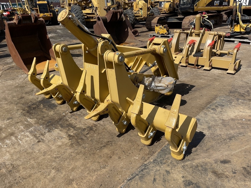 CAT 16h 16g ripper - Ripper voor Bouwmachine: afbeelding 1 CAT 16h 16g ripper - Ripper voor Bouwmachine: afbeelding 1