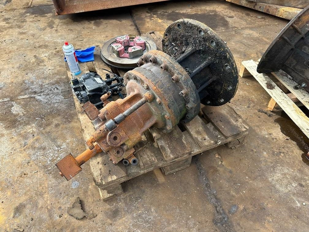CAT 323 swing motor 515-6105 378-9516 - Hydraulica voor Bouwmachine: afbeelding 4 CAT 323 swing motor 515-6105 378-9516 - Hydraulica voor Bouwmachine: afbeelding 4