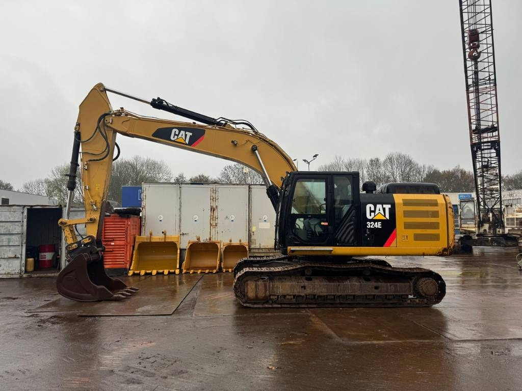 CAT 324 EL - Rupsgraafmachine: afbeelding 1 CAT 324 EL - Rupsgraafmachine: afbeelding 1