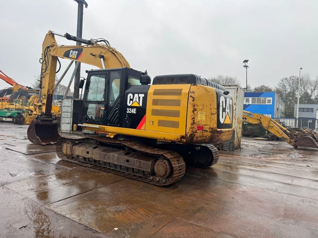 CAT 324 EL - Rupsgraafmachine: afbeelding 3 CAT 324 EL - Rupsgraafmachine: afbeelding 3