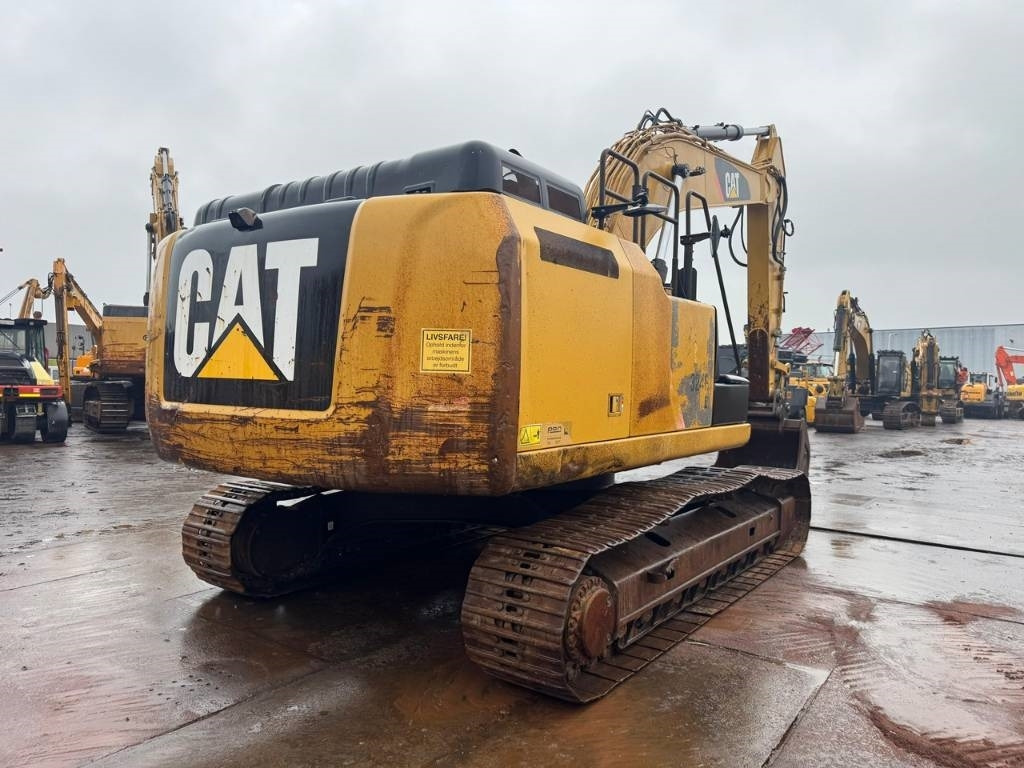 CAT 324 EL - Rupsgraafmachine: afbeelding 4 CAT 324 EL - Rupsgraafmachine: afbeelding 4