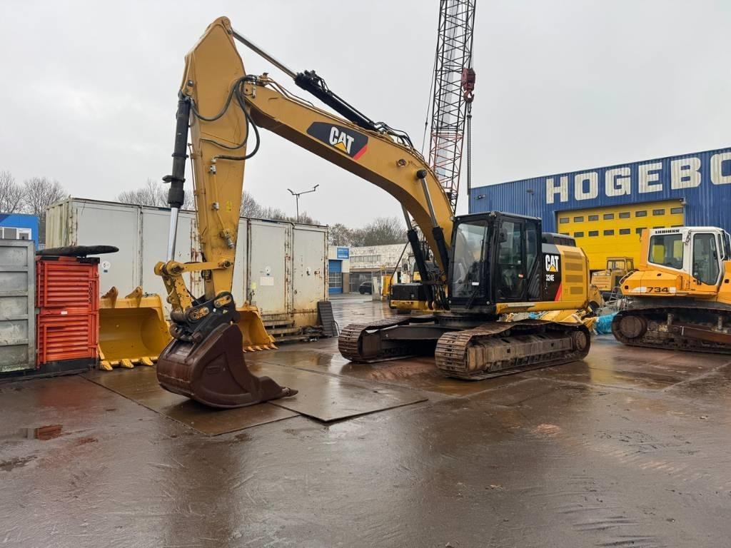 CAT 324 EL - Rupsgraafmachine: afbeelding 2 CAT 324 EL - Rupsgraafmachine: afbeelding 2
