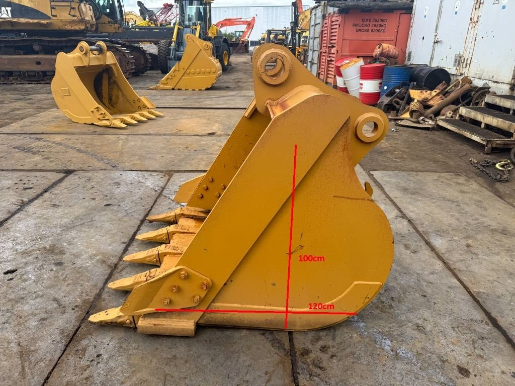 CAT 330 bucket - Bak voor Bouwmachine: afbeelding 4 CAT 330 bucket - Bak voor Bouwmachine: afbeelding 4