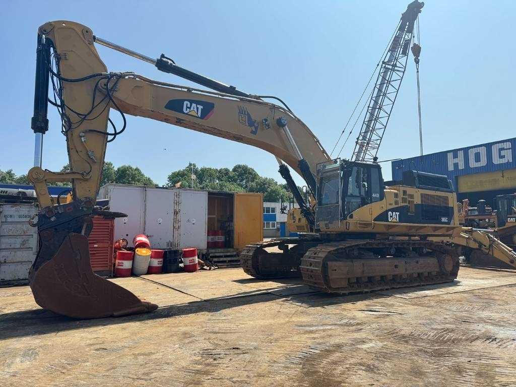 CAT 365 C L - Rupsgraafmachine: afbeelding 1 CAT 365 C L - Rupsgraafmachine: afbeelding 1