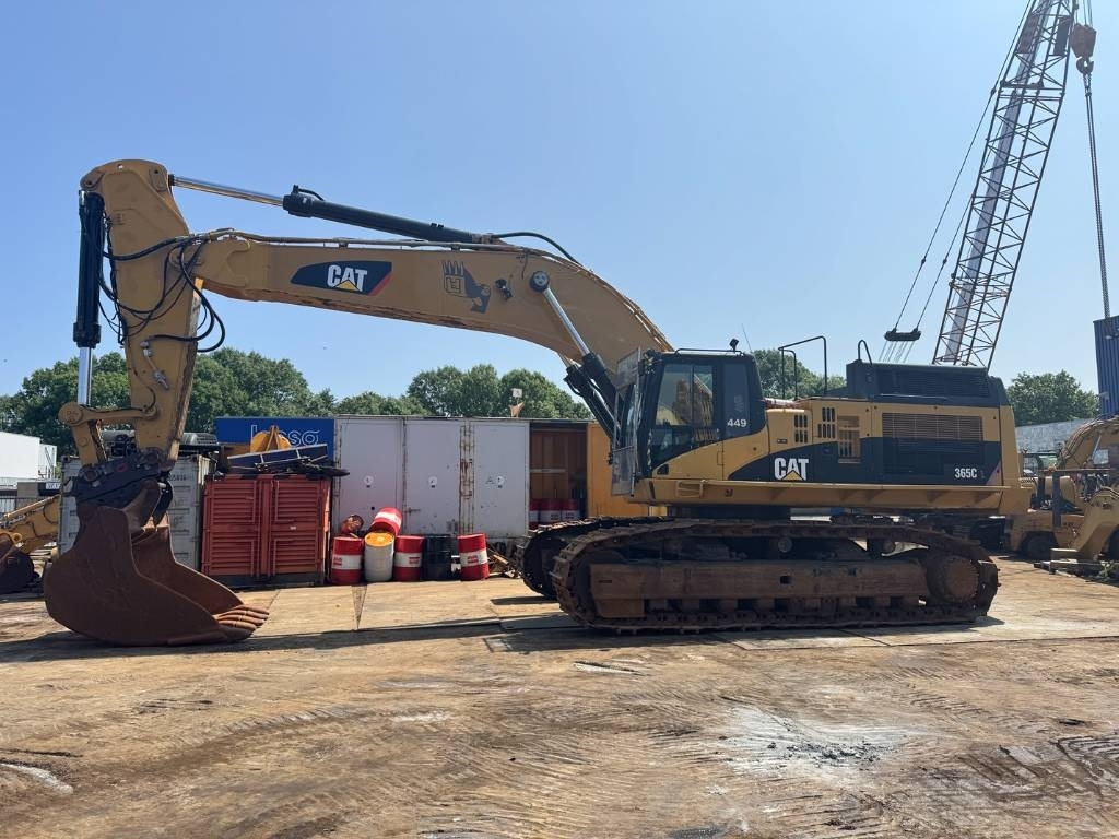 CAT 365 C L - Rupsgraafmachine: afbeelding 2 CAT 365 C L - Rupsgraafmachine: afbeelding 2