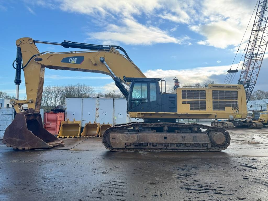 CAT 390 D L ME - Rupsgraafmachine: afbeelding 1 CAT 390 D L ME - Rupsgraafmachine: afbeelding 1