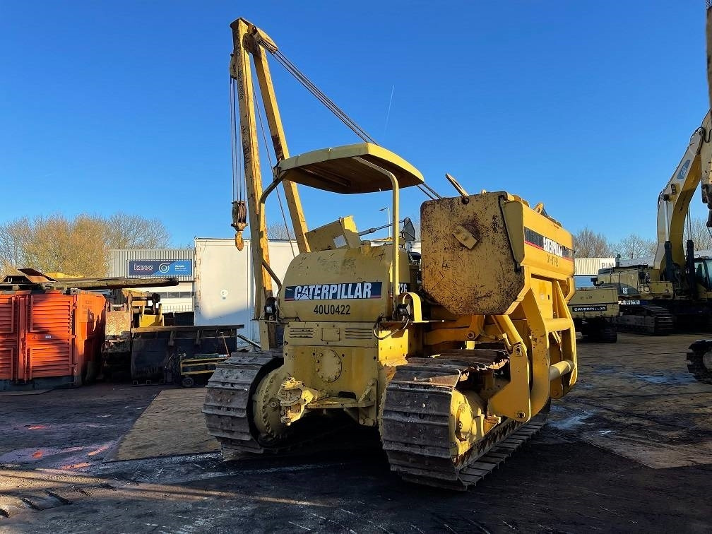 CAT 572 G - Pijpenlegger: afbeelding 5 CAT 572 G - Pijpenlegger: afbeelding 5