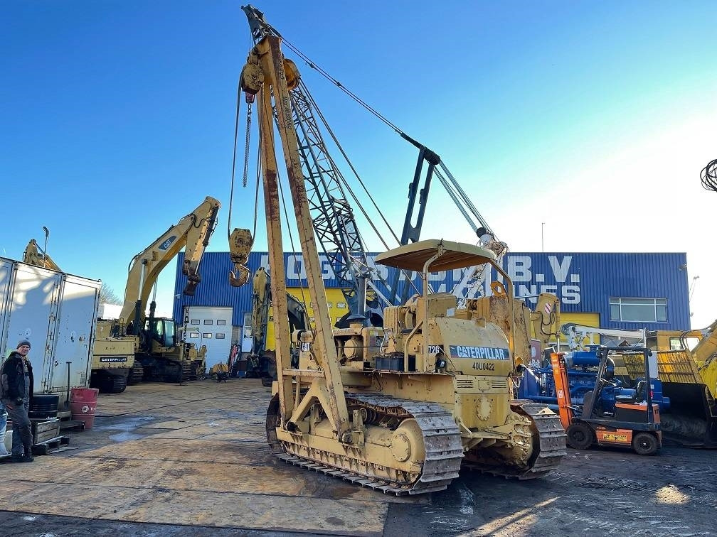 CAT 572 G - Pijpenlegger: afbeelding 3 CAT 572 G - Pijpenlegger: afbeelding 3