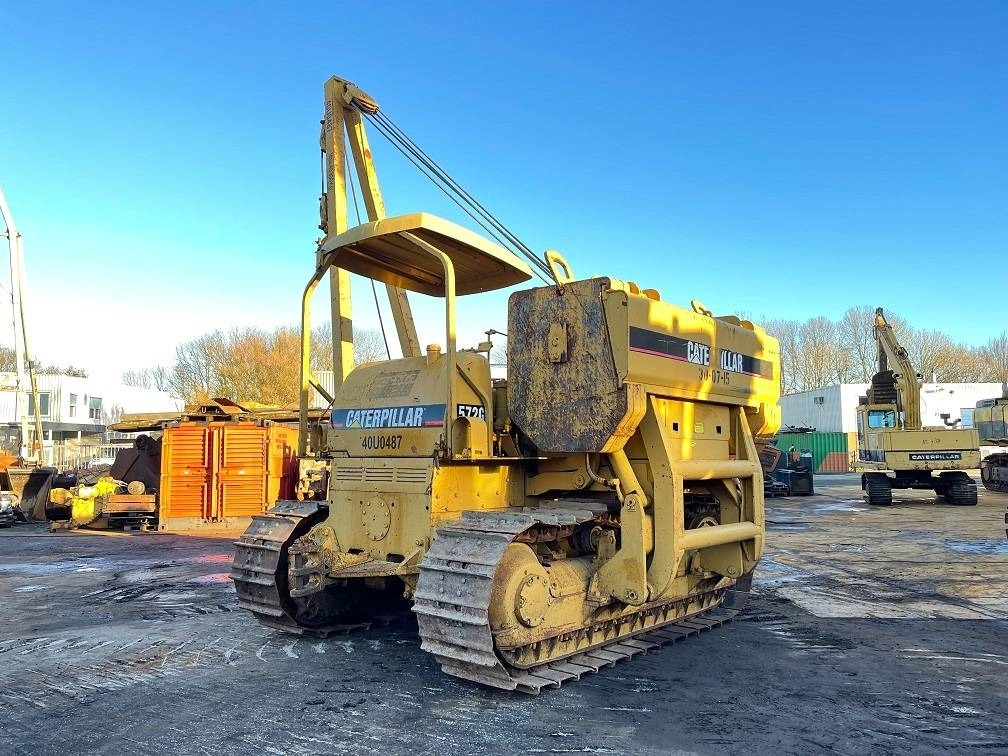 CAT 572 G - Pijpenlegger: afbeelding 5 CAT 572 G - Pijpenlegger: afbeelding 5