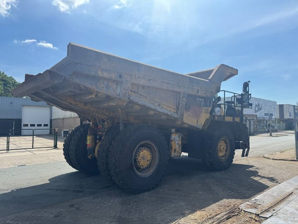 CAT 770 - Zelfrijdende kiepwagen: afbeelding 5 CAT 770 - Zelfrijdende kiepwagen: afbeelding 5