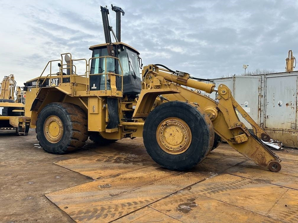 CAT 988 G - Wiellader: afbeelding 1 CAT 988 G - Wiellader: afbeelding 1