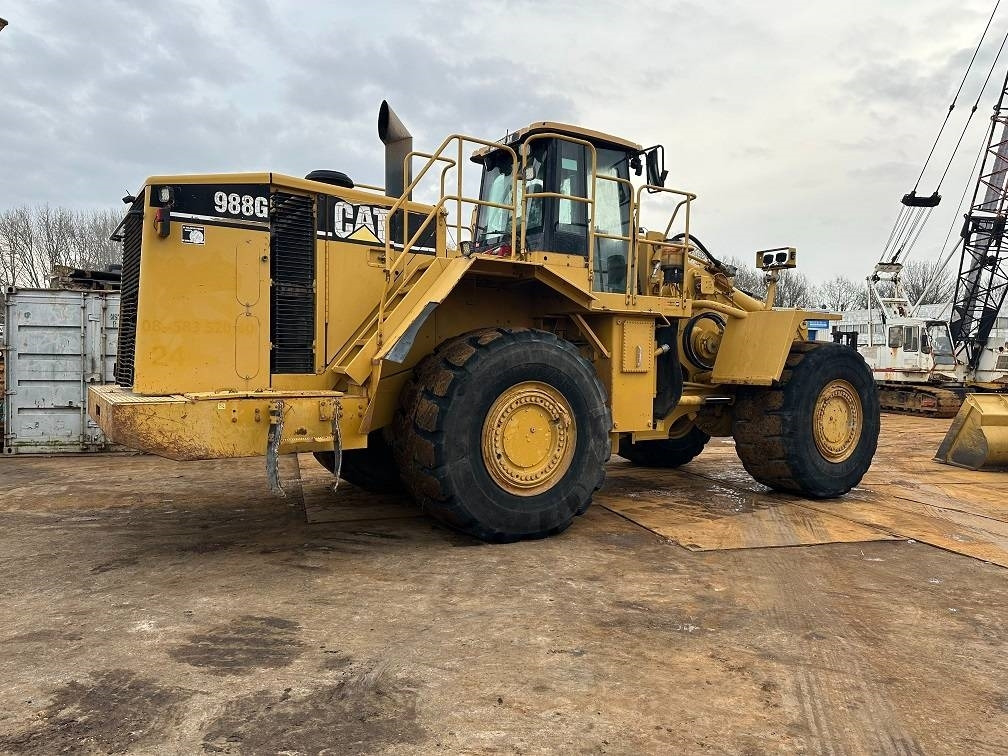 CAT 988 G - Wiellader: afbeelding 3 CAT 988 G - Wiellader: afbeelding 3