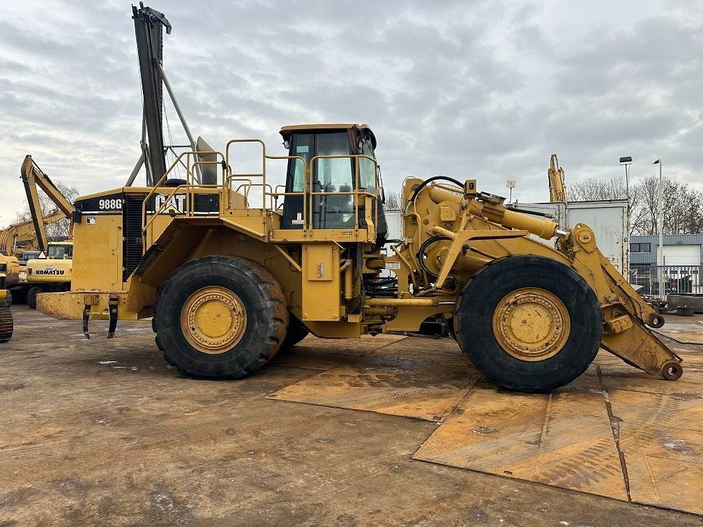 CAT 988 G - Wiellader: afbeelding 2 CAT 988 G - Wiellader: afbeelding 2