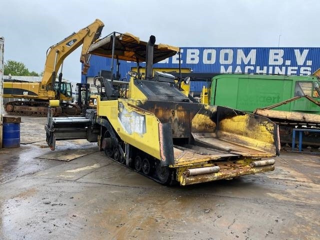 CAT AP 655 D - Asfaltafwerkmachine: afbeelding 2 CAT AP 655 D - Asfaltafwerkmachine: afbeelding 2
