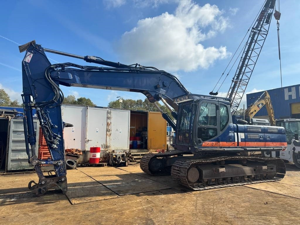 Doosan DX 300 LC-3 - Rupsgraafmachine: afbeelding 2 Doosan DX 300 LC-3 - Rupsgraafmachine: afbeelding 2