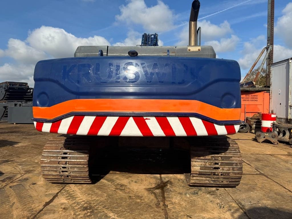 Doosan DX 300 LC-3 - Rupsgraafmachine: afbeelding 4 Doosan DX 300 LC-3 - Rupsgraafmachine: afbeelding 4