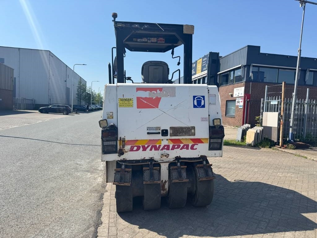 Dynapac CP 142 - Bandenwals: afbeelding 4 Dynapac CP 142 - Bandenwals: afbeelding 4