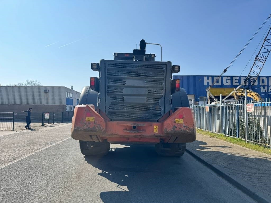 Hitachi ZW 550-6 - Wiellader: afbeelding 4 Hitachi ZW 550-6 - Wiellader: afbeelding 4