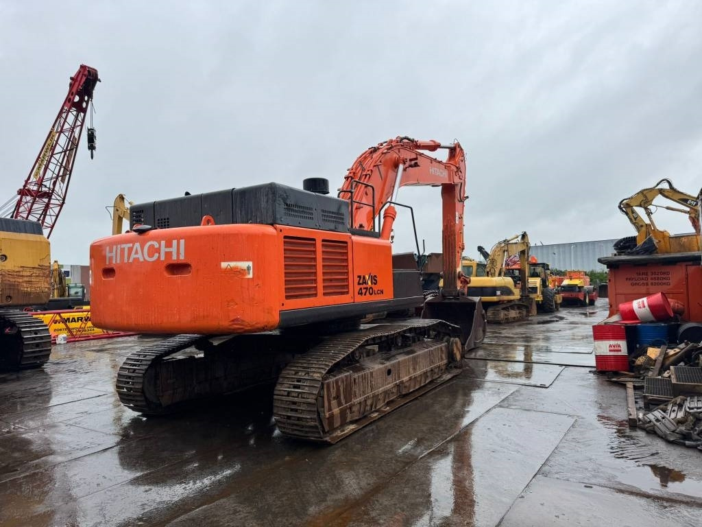 Hitachi ZX 470 LC H-5 B - Rupsgraafmachine: afbeelding 3 Hitachi ZX 470 LC H-5 B - Rupsgraafmachine: afbeelding 3