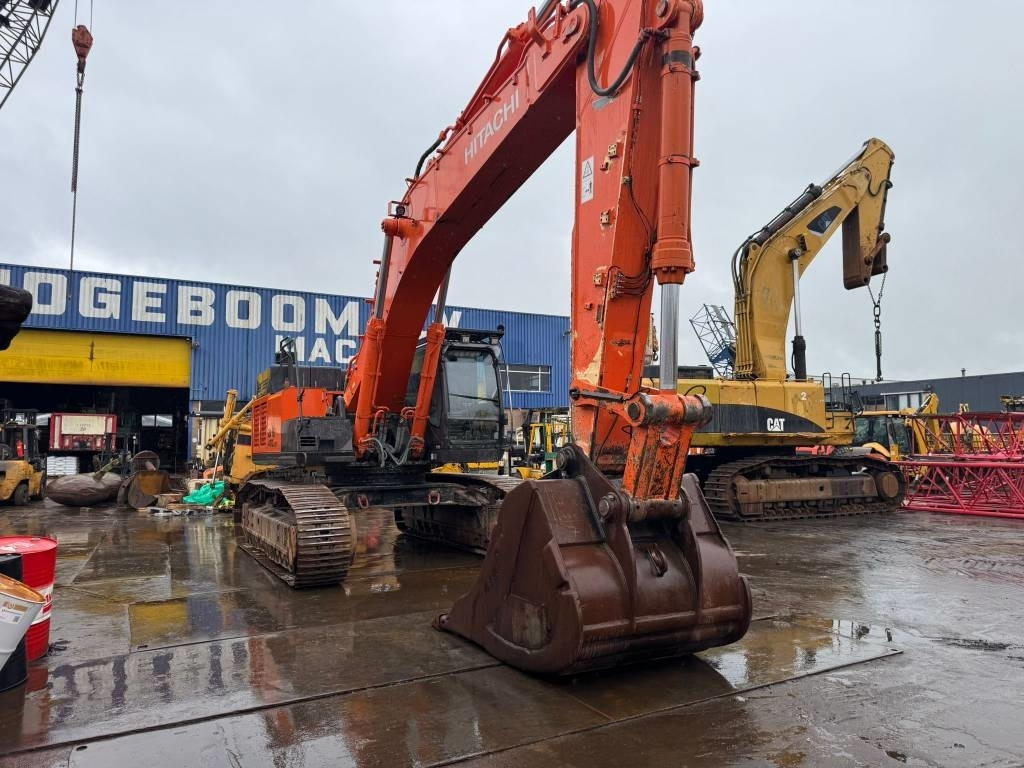 Hitachi ZX 470 LC H-5 B - Rupsgraafmachine: afbeelding 5 Hitachi ZX 470 LC H-5 B - Rupsgraafmachine: afbeelding 5