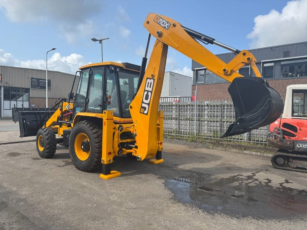 JCB 3dx 6 in 1 bucket ( UNUSED ) - Graaflaadmachine: afbeelding 3 JCB 3dx 6 in 1 bucket ( UNUSED ) - Graaflaadmachine: afbeelding 3