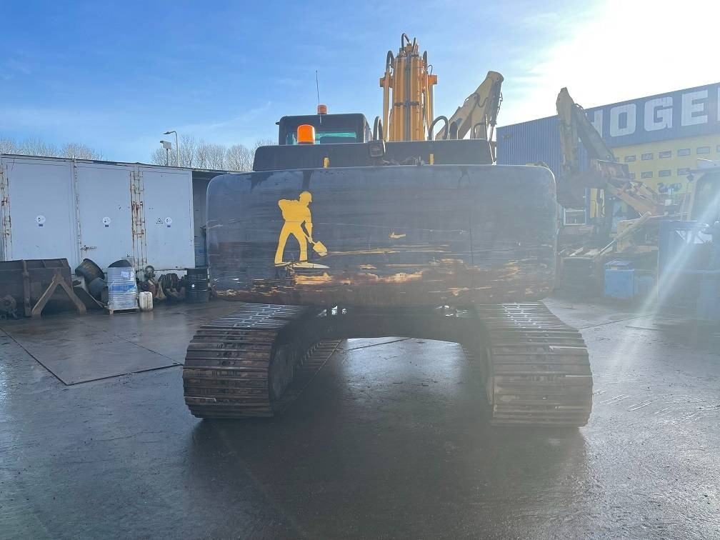 JCB JS 200 - Rupsgraafmachine: afbeelding 4 JCB JS 200 - Rupsgraafmachine: afbeelding 4