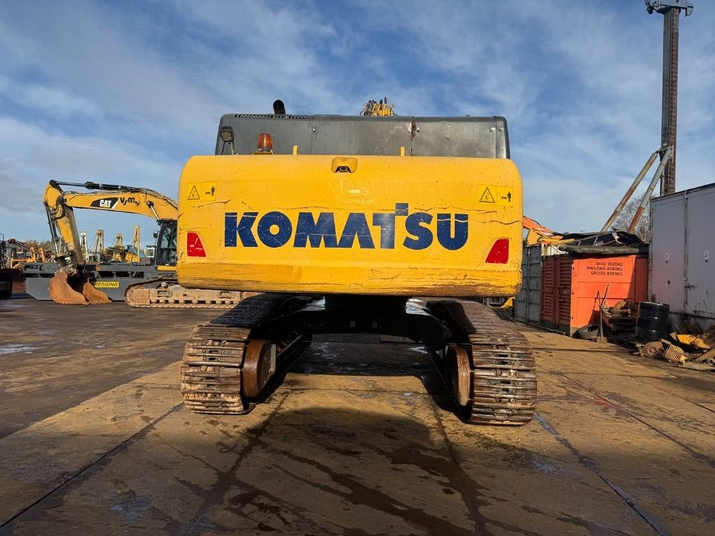 Komatsu PC 490 LC-10 - Rupsgraafmachine: afbeelding 4 Komatsu PC 490 LC-10 - Rupsgraafmachine: afbeelding 4