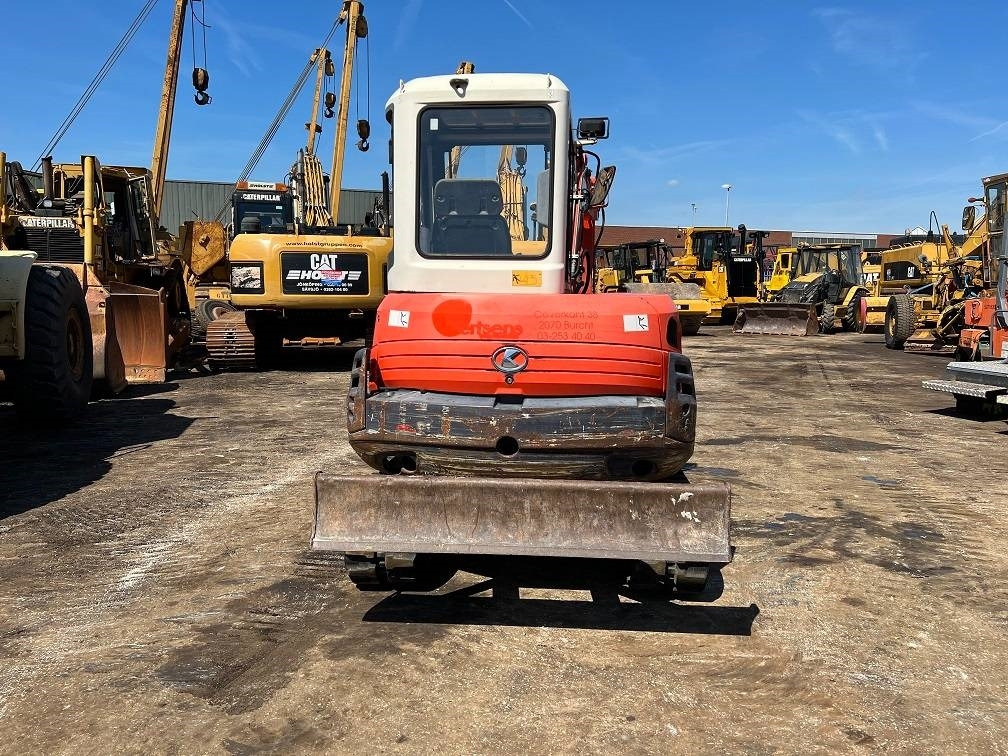 Kubota KX 121-3 - Minigraafmachine: afbeelding 3 Kubota KX 121-3 - Minigraafmachine: afbeelding 3
