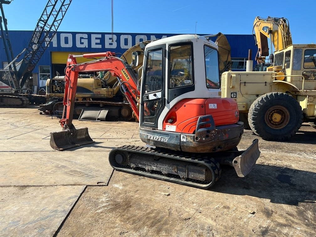 Kubota KX 121-3 - Minigraafmachine: afbeelding 2 Kubota KX 121-3 - Minigraafmachine: afbeelding 2