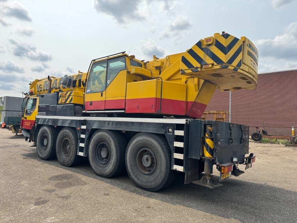 Liebherr LTM 1070-4.1 - Alle terrein kraan: afbeelding 3 Liebherr LTM 1070-4.1 - Alle terrein kraan: afbeelding 3