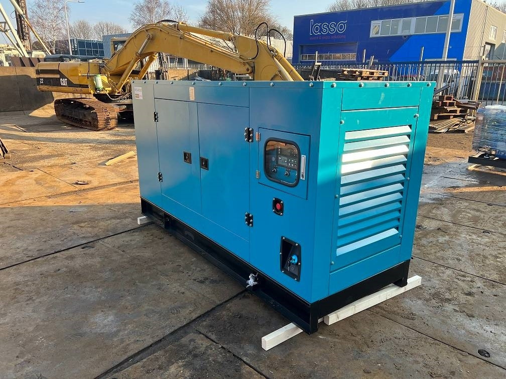 Ricardo 150KVA (120KW) SILENT GENERATOR 3 PHASE 50HZ 400V - Industrie generator: afbeelding 3 Ricardo 150KVA (120KW) SILENT GENERATOR 3 PHASE 50HZ 400V - Industrie generator: afbeelding 3