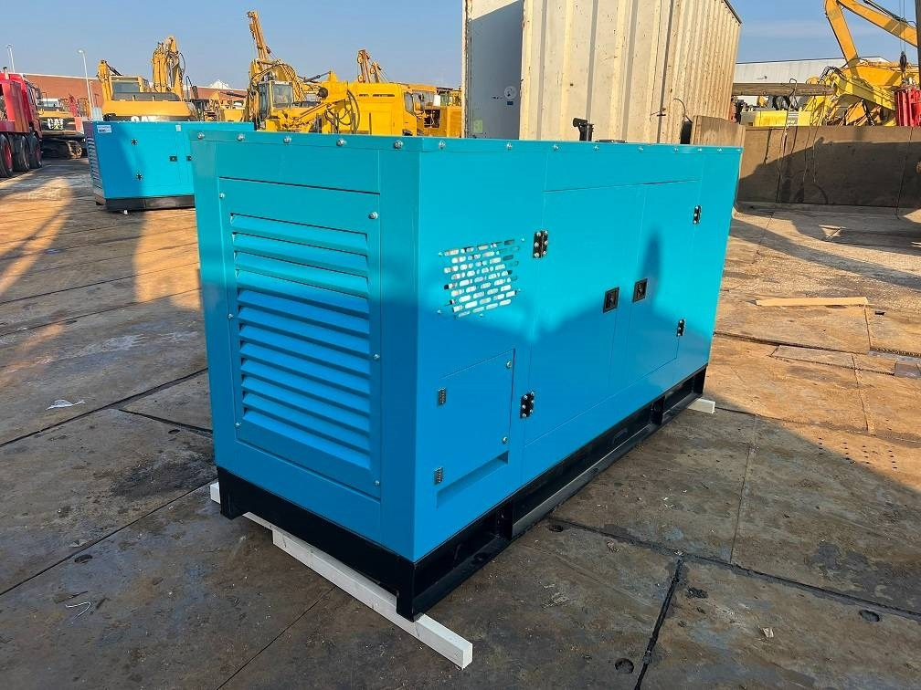 Ricardo 150KVA (120KW) SILENT GENERATOR 3 PHASE 50HZ 400V - Industrie generator: afbeelding 4 Ricardo 150KVA (120KW) SILENT GENERATOR 3 PHASE 50HZ 400V - Industrie generator: afbeelding 4
